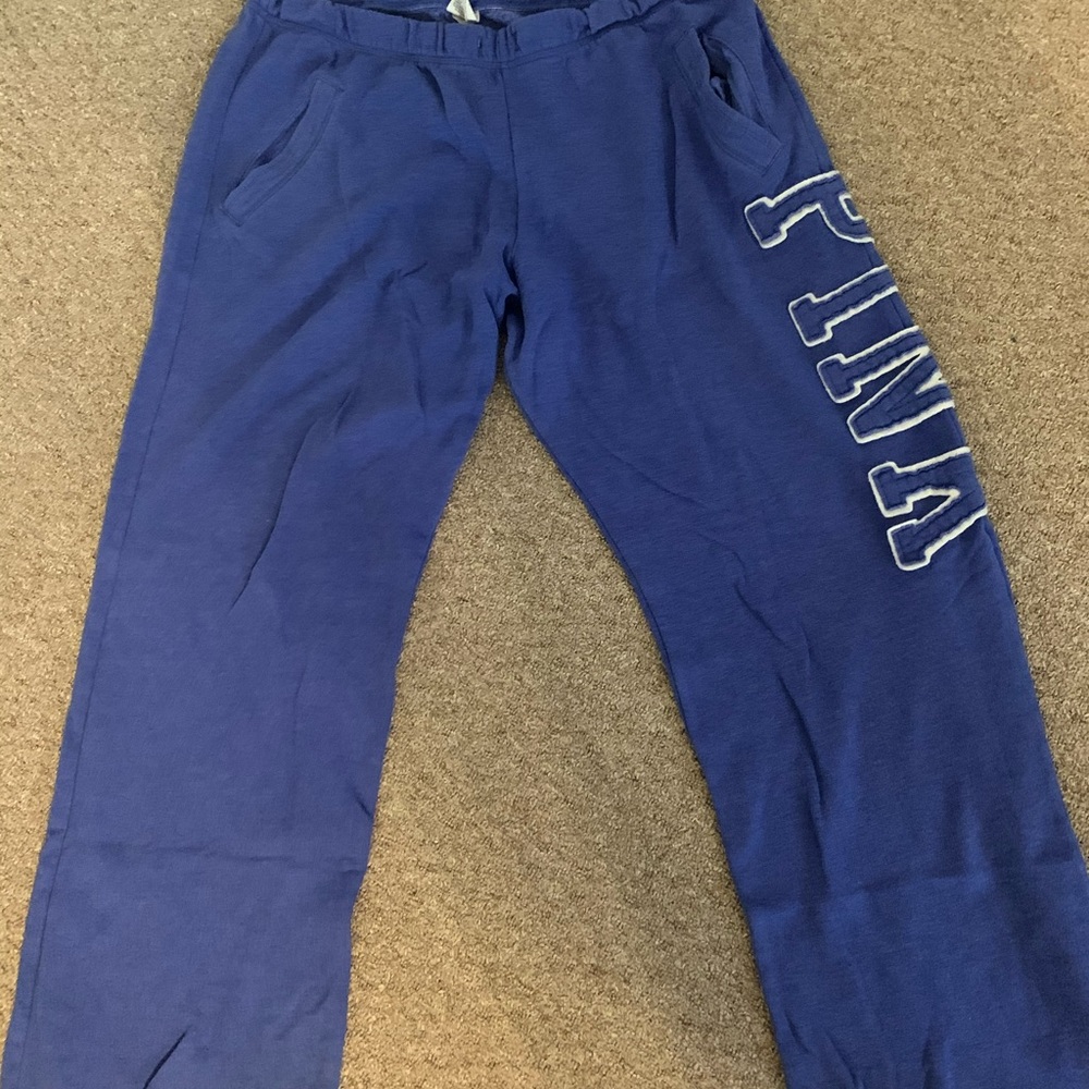 Pink Sweatpants